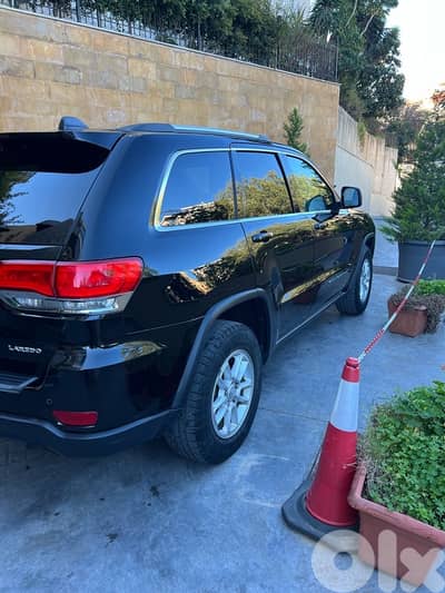 Jeep Grand Cherokee 2018