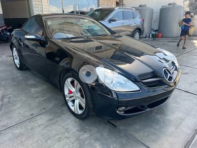 Mercedes-Benz CLK-Class 2006