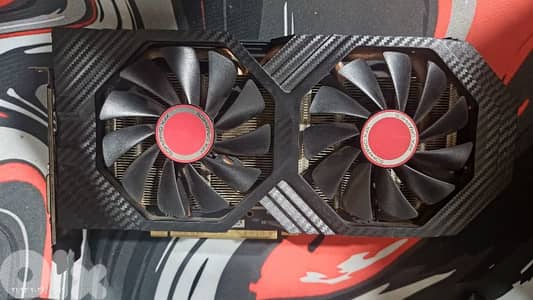 Rx 580 8gb oc pluse