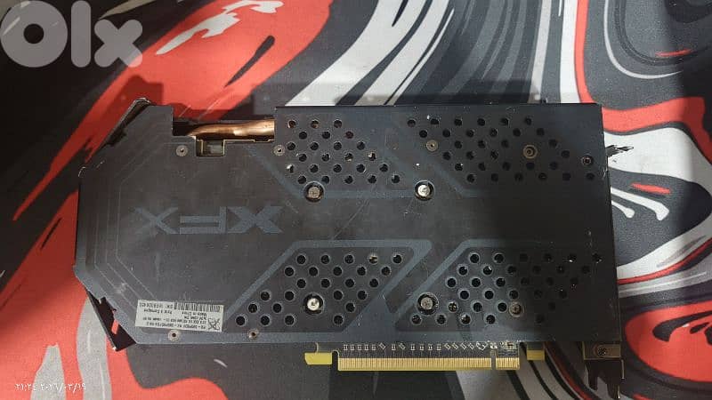 Rx 580 8gb oc pluse 1