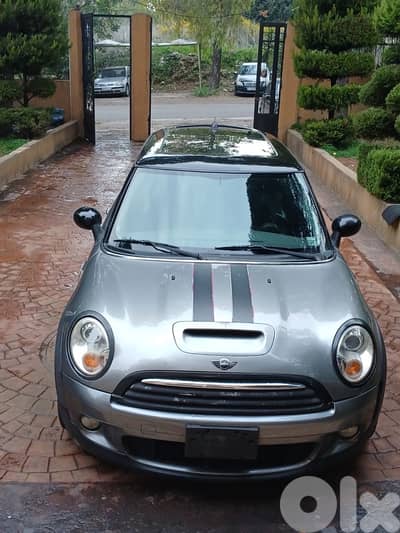 MINI Cooper S 2009