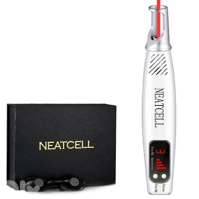 Tattoo and Pigment Removal Neatcell Picosecond Laser Pen تاتو