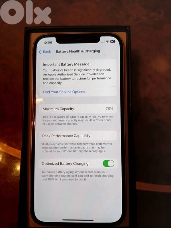 Iphone 12 pro 128 gb 2