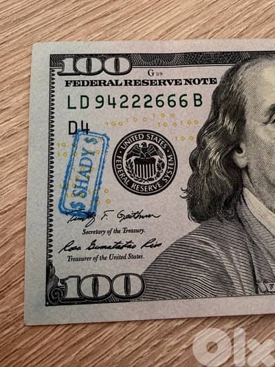 Special Number 222 666