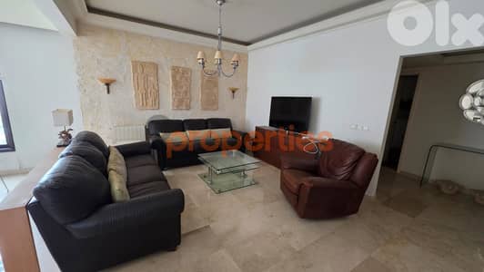 Luxurious Apartment For Rent In Mar Roukoz | CPCC144