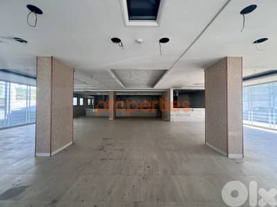 Spacious Showroom For Rent In Dekwaneh | CPCC143
