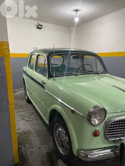 Fiat Other 1960