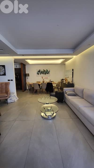 apartment for sale in qornet el hamra