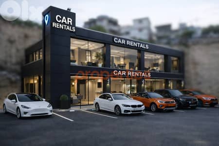 Prime Commercial Center For Rent In Nahr-Ibrahim Core & Shell -CPJGK36