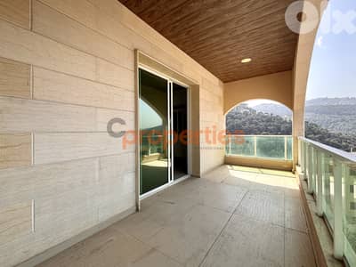 Apartment For Sale in Bsalim - CPRA115