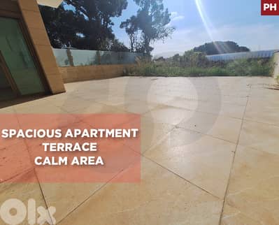 storage, 2 parking, terrace, Mansourieh/المنصورية  REF#PH134452