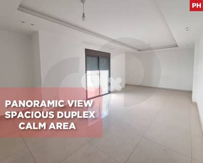 Huge Terrace , Storage room ,Mansourieh/المنصورية REF#PH134453