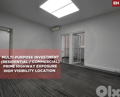 elevator, 2 parking, Sin El Fil, Mirna Chalouhi/سن الفيل REF#EH134451