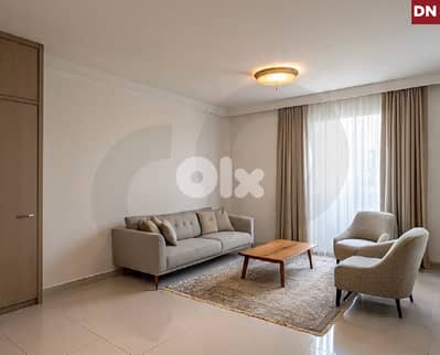 2 balconies, parking, maid’s room, Achrafieh/اشرفيه REF#DN134457