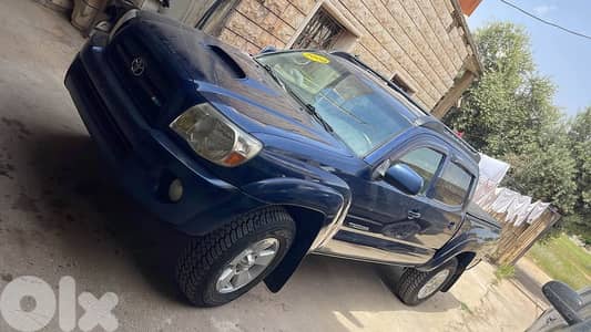 Toyota Tacoma 2007