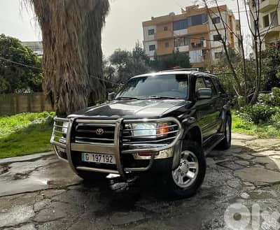 Toyota 4Runner 1996