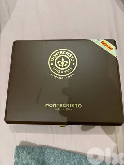 MONTECRISTO CIGAR