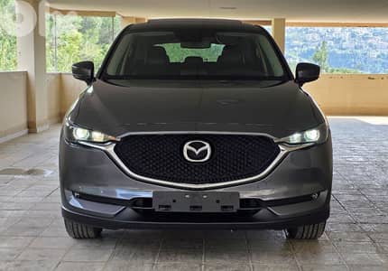 MAZDA CX5 2018 GRAND TOURING!! COMPANY SOURCE!!