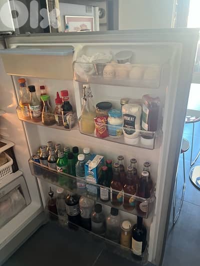 refrigerator samsung