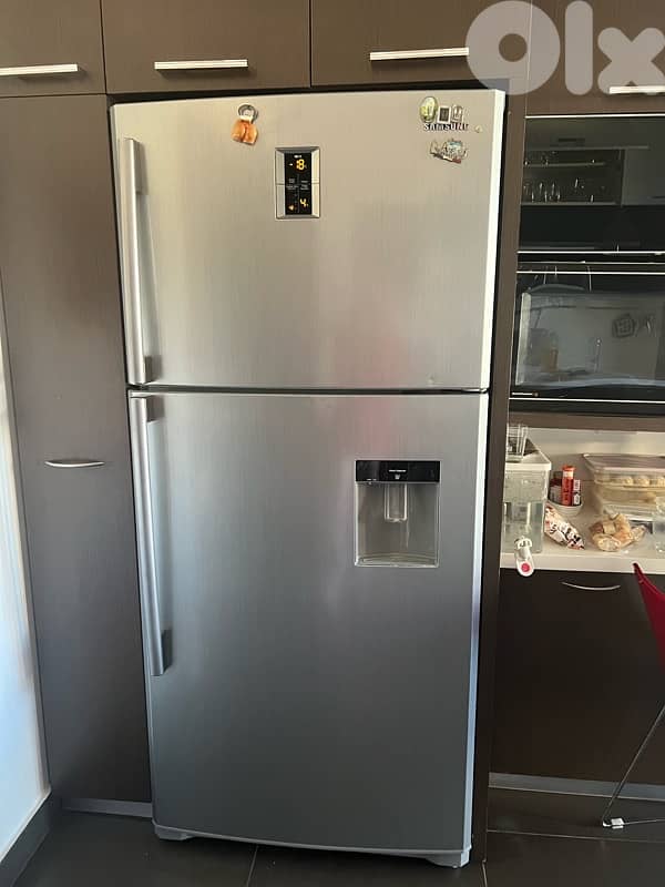 refrigerator samsung 2