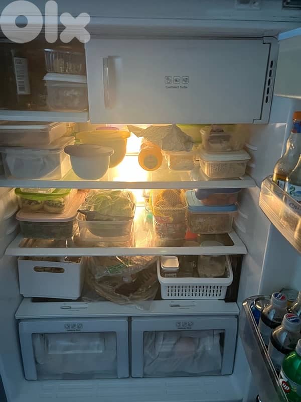 refrigerator samsung 3