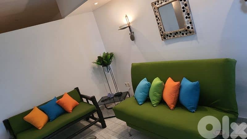 luxury Rimal Chalet 1