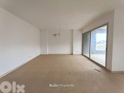 Apartment with Balcony For SALE In Bsalim شقة للبيع #SS