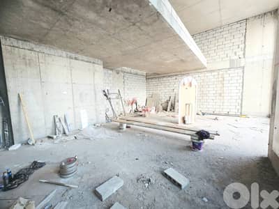 RAO26-4918 Office 180 sqm for Rent – Ramlet El Bayda | مكتب للإيجار