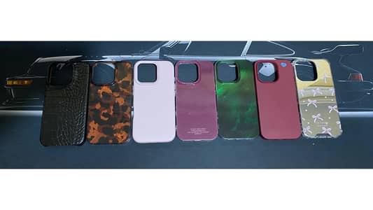 Mew iphone 16pro covers