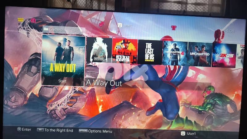 Sell Ps4 slim 1 tb 1