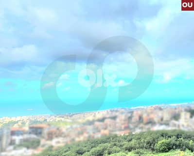 Balconies, 4 covered parking, Chimney, Bayada/بياضة REF#OU134465