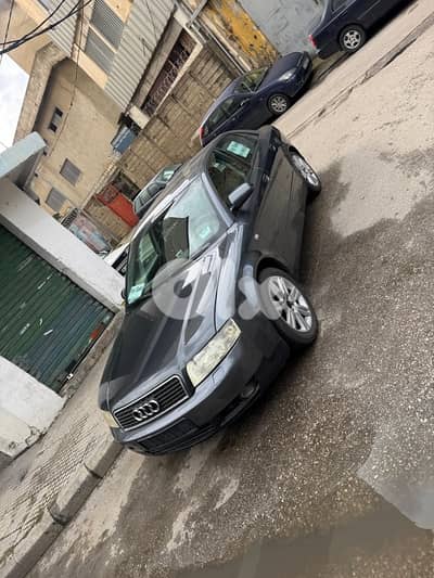 Audi A4 2002