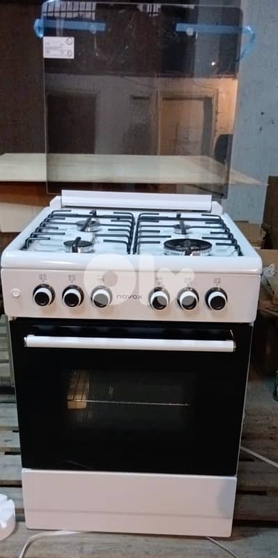 Novox Gas/Oven for sale