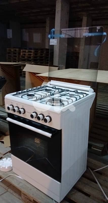 Novox Gas/Oven for sale 1