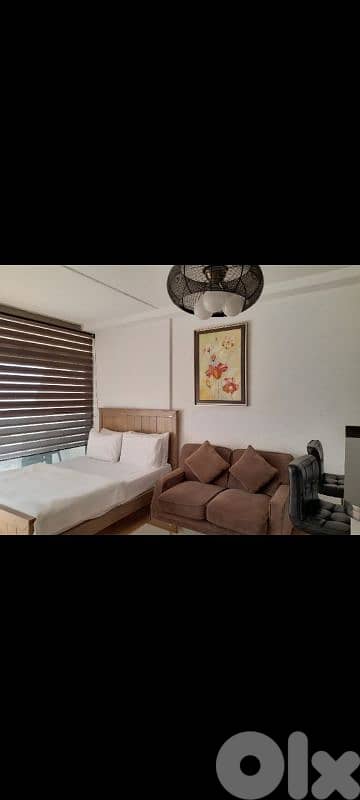 cozy studio for rent in siwar