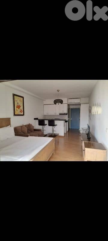 cozy studio for rent in siwar 4