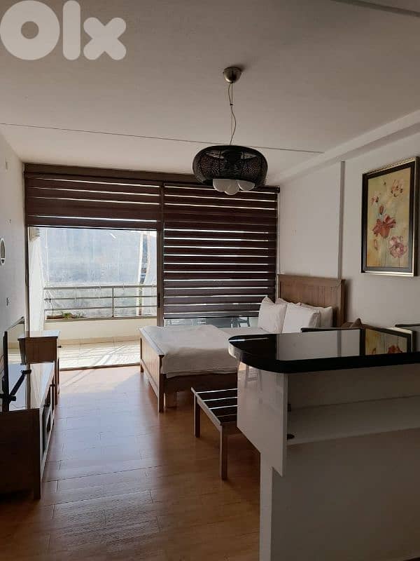 cozy studio for rent in siwar 8