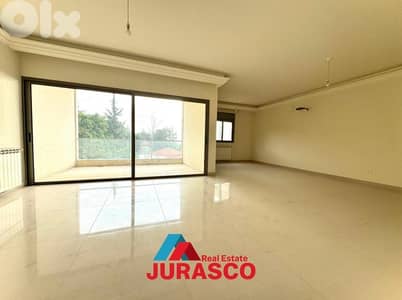 apartment for sale in kfarhbeb 175m / شقة للبيع كفرحباب ١٧٥ متر