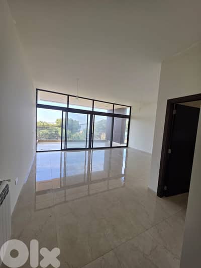 Modern Apartment with view For Rent  in Bsalim