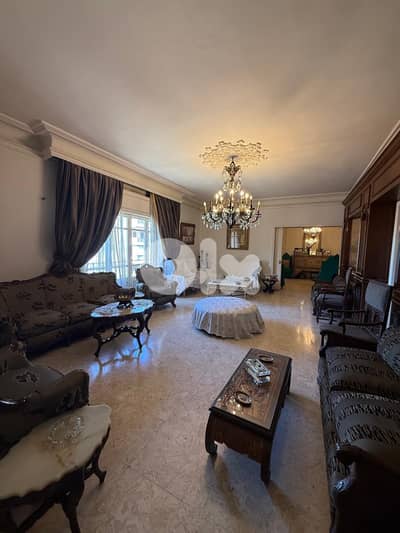 4 BEDROOMS | 2 SALONS | MAR TAKLA PRIME, (HA-533) O. C
