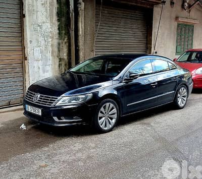 فولكسفاغن سي سي 2013