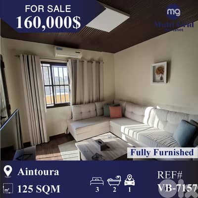 VB-7157 / Apartment for Sale in Aintoura, شقة للبيع في عينتورة