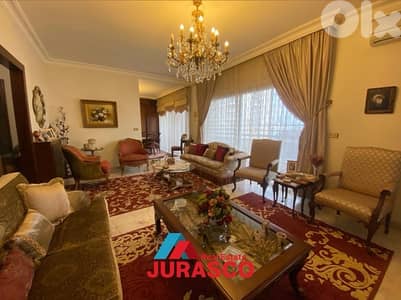 apartment for sale in ashrafieh 260m / شقة للبيع بالاشرفية ٢٦٠متر