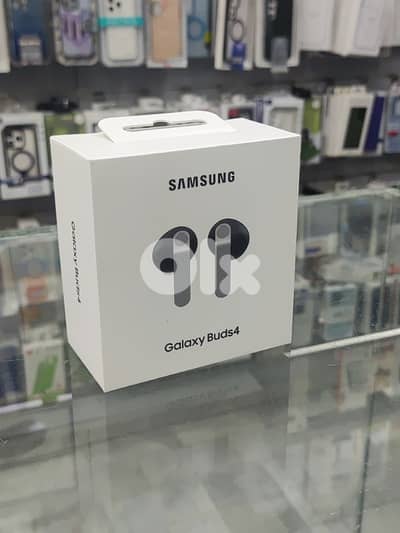 Samsung Galaxy buds 4