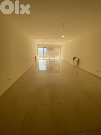 2 BEDROOMS APARTEMNT  IN MANSOURIEH PRIME,WITH TERRACE ,(MA-488)