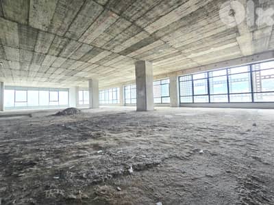 RAO26-4923 Office 600 sqm for Rent – Achrafieh | مكتب للإيجار