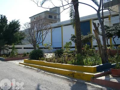 مستودع للايجار في بلدة الهري Warehouse for rent in Al Heri -Batroun