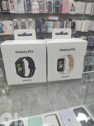 Samsung Galaxy Fit 3