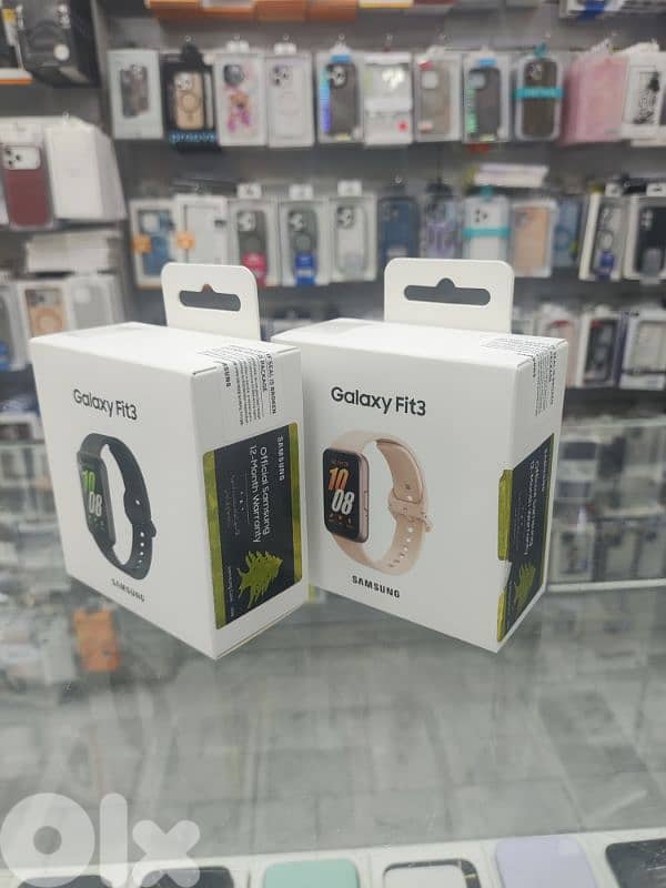 Samsung Galaxy Fit 3 1