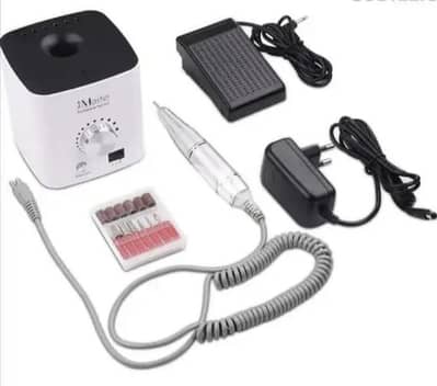 JCMaster Professional Nail Drill for Manicures & Pedicures /5$delivery
